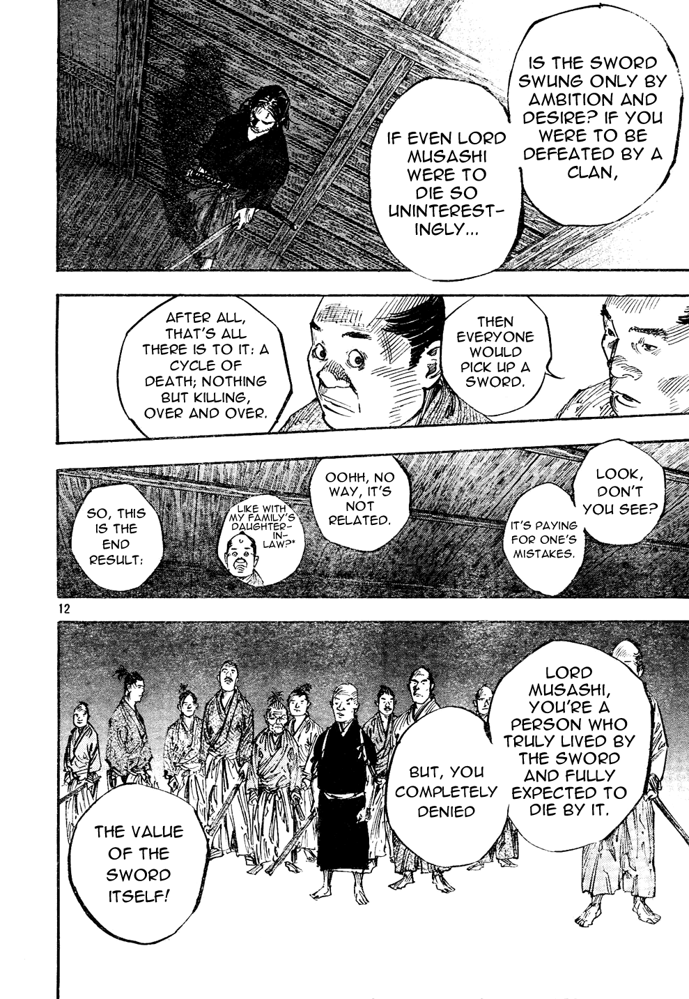 Halaman dari Vagabond Chapter 269