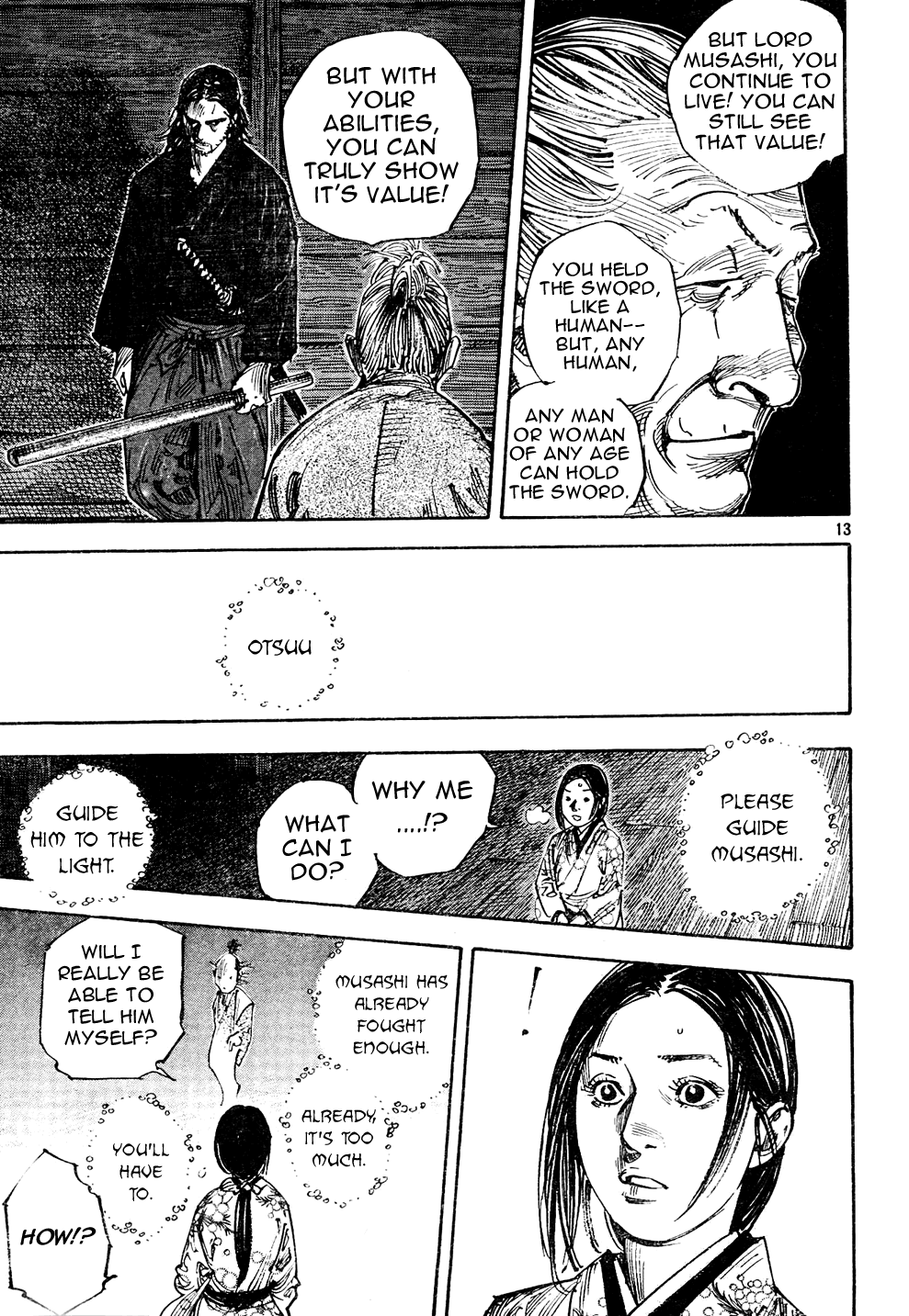 Halaman dari Vagabond Chapter 269