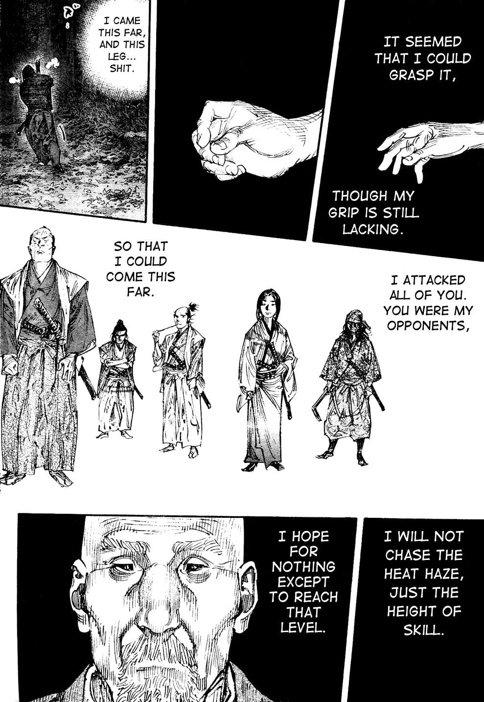 Halaman dari Vagabond Chapter 269