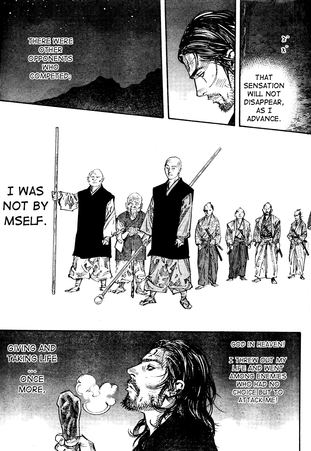 Halaman dari Vagabond Chapter 269