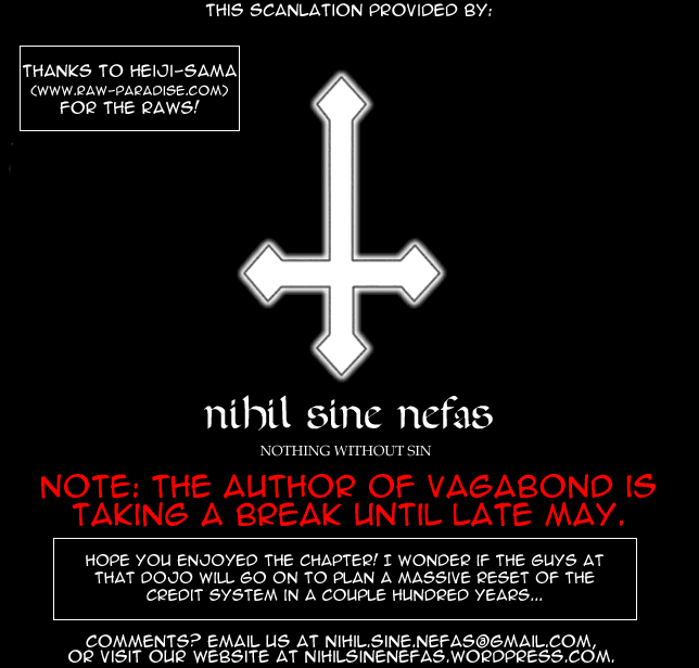 Halaman dari Vagabond Chapter 269