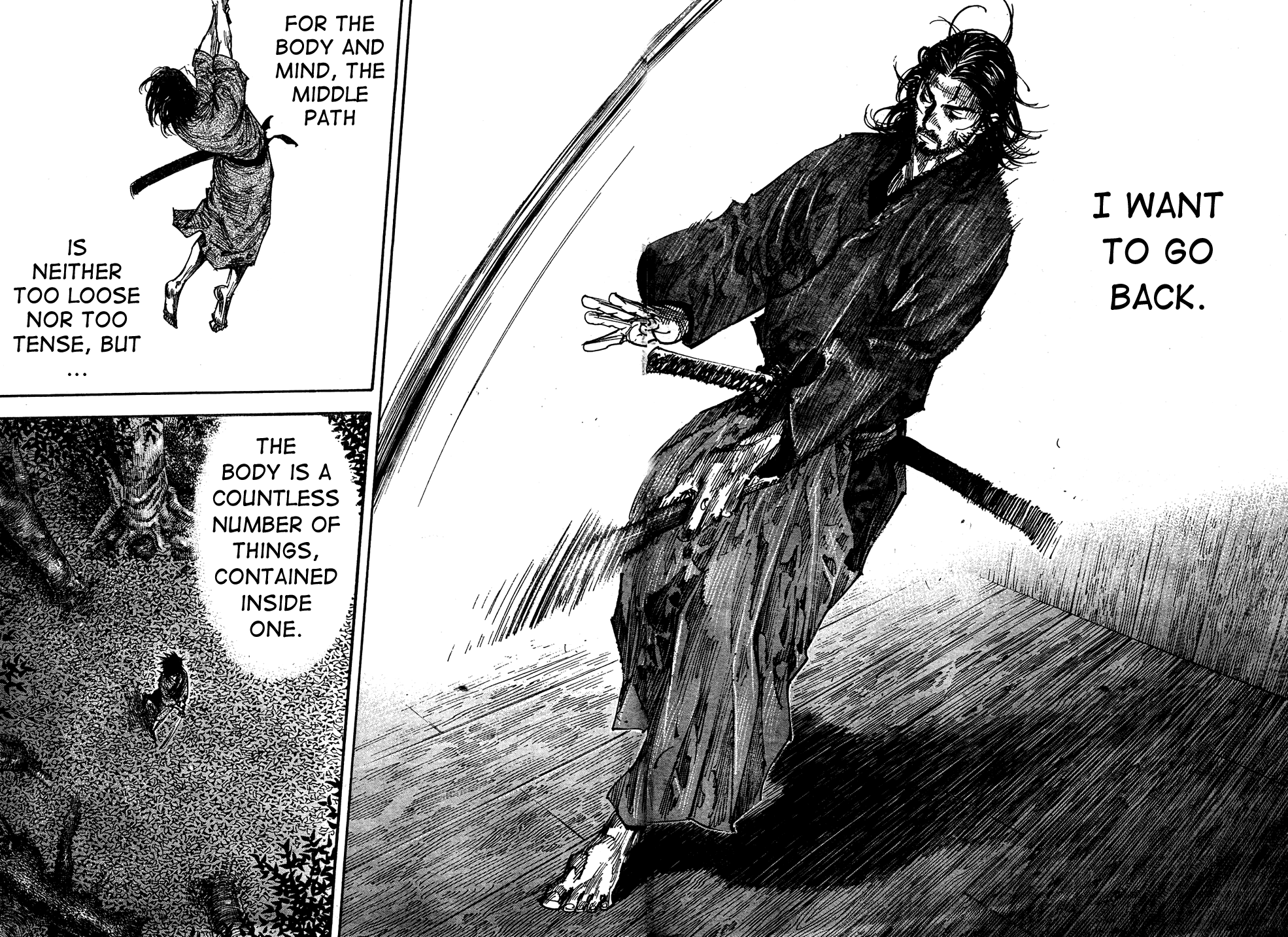 Halaman dari Vagabond Chapter 269