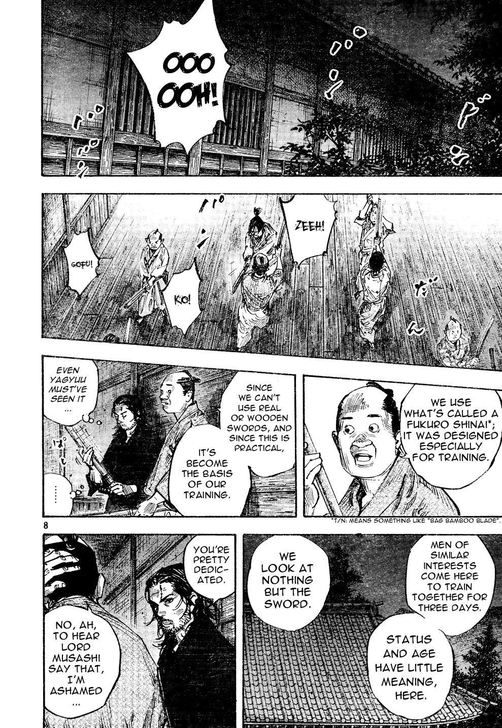 Halaman dari Vagabond Chapter 269