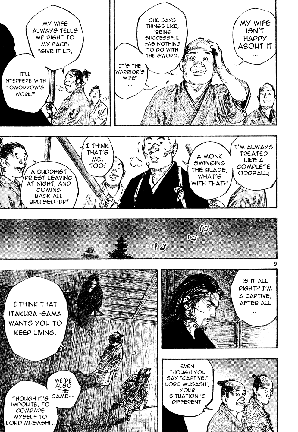 Halaman dari Vagabond Chapter 269