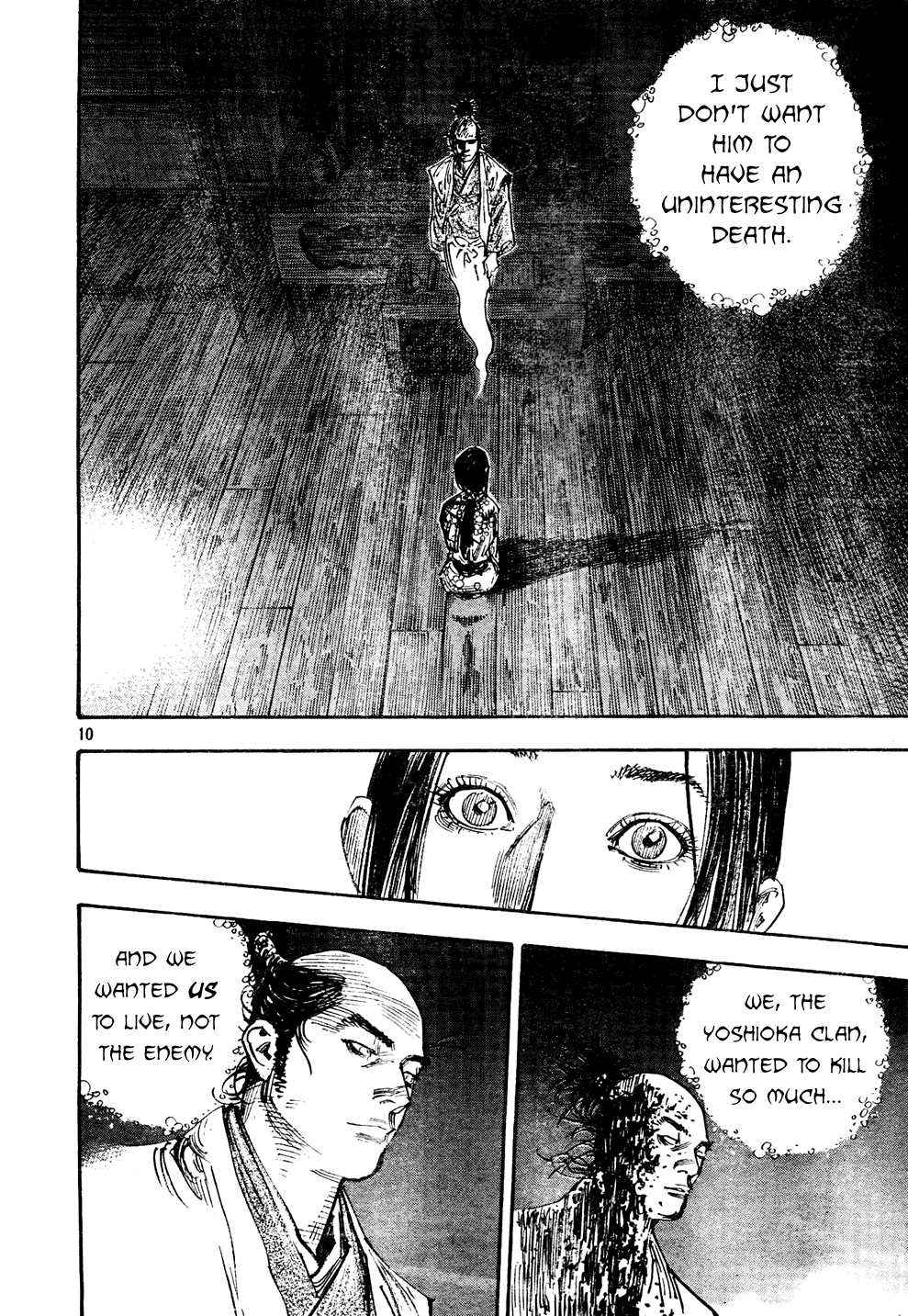 Halaman dari Vagabond Chapter 269