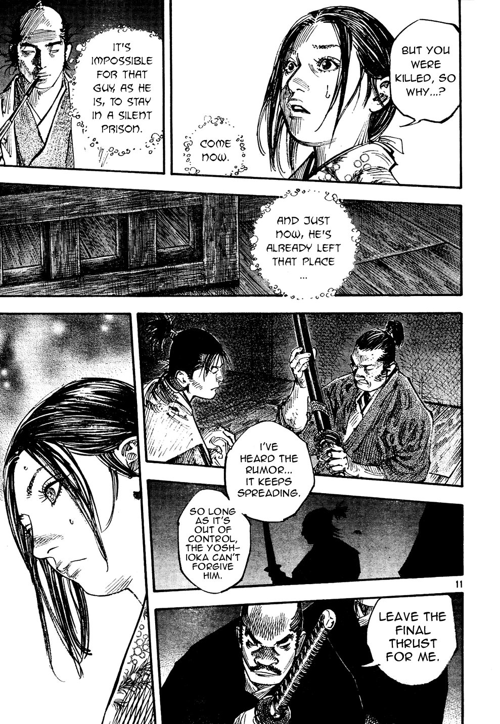 Halaman dari Vagabond Chapter 269