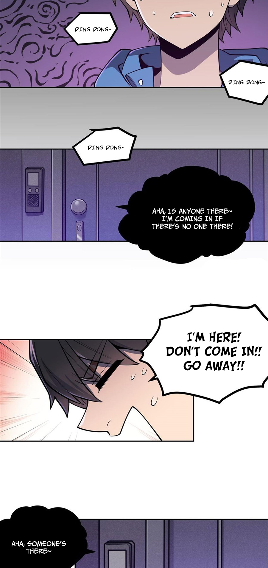 Halaman Manga
