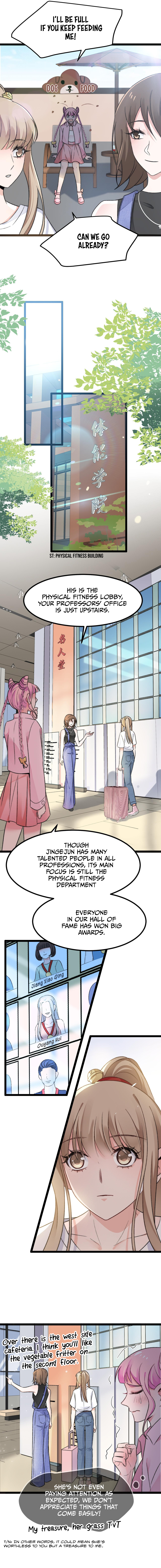 Halaman dari Falling Blue Chapter 5