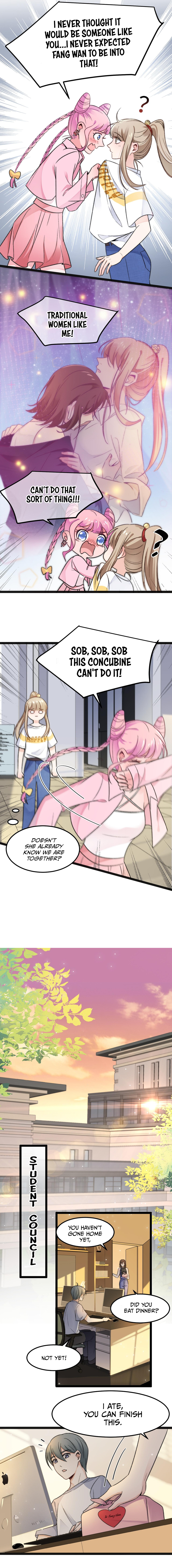 Halaman dari Falling Blue Chapter 5