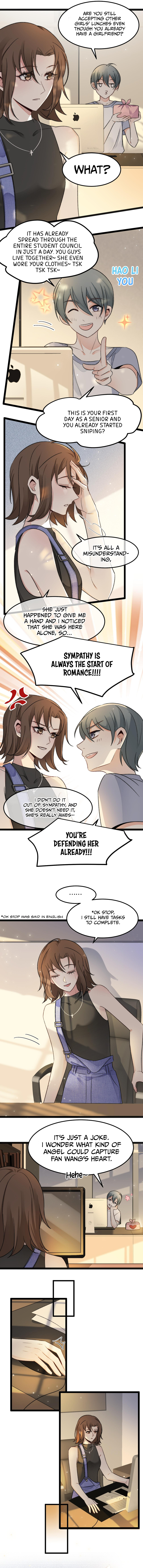 Halaman dari Falling Blue Chapter 5