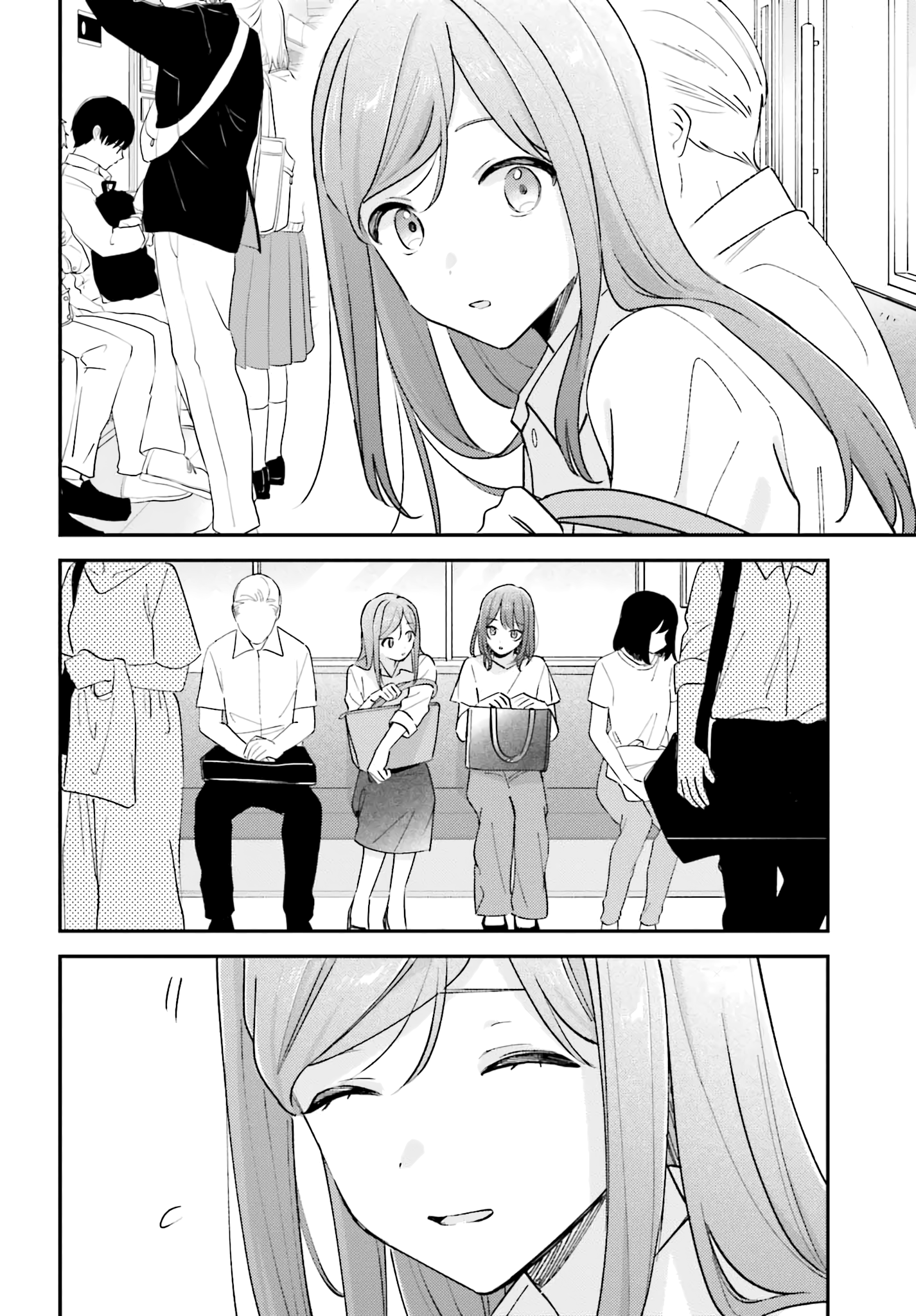 Adachi to Shimamura Chapter 42 - halaman 10