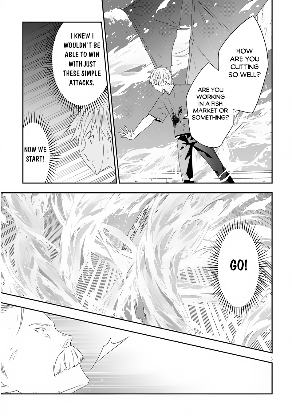 Halaman dari Maou ni Natta node, Dungeon Tsukutte Jingai Musume to Honobono Suru Chapter 63.1