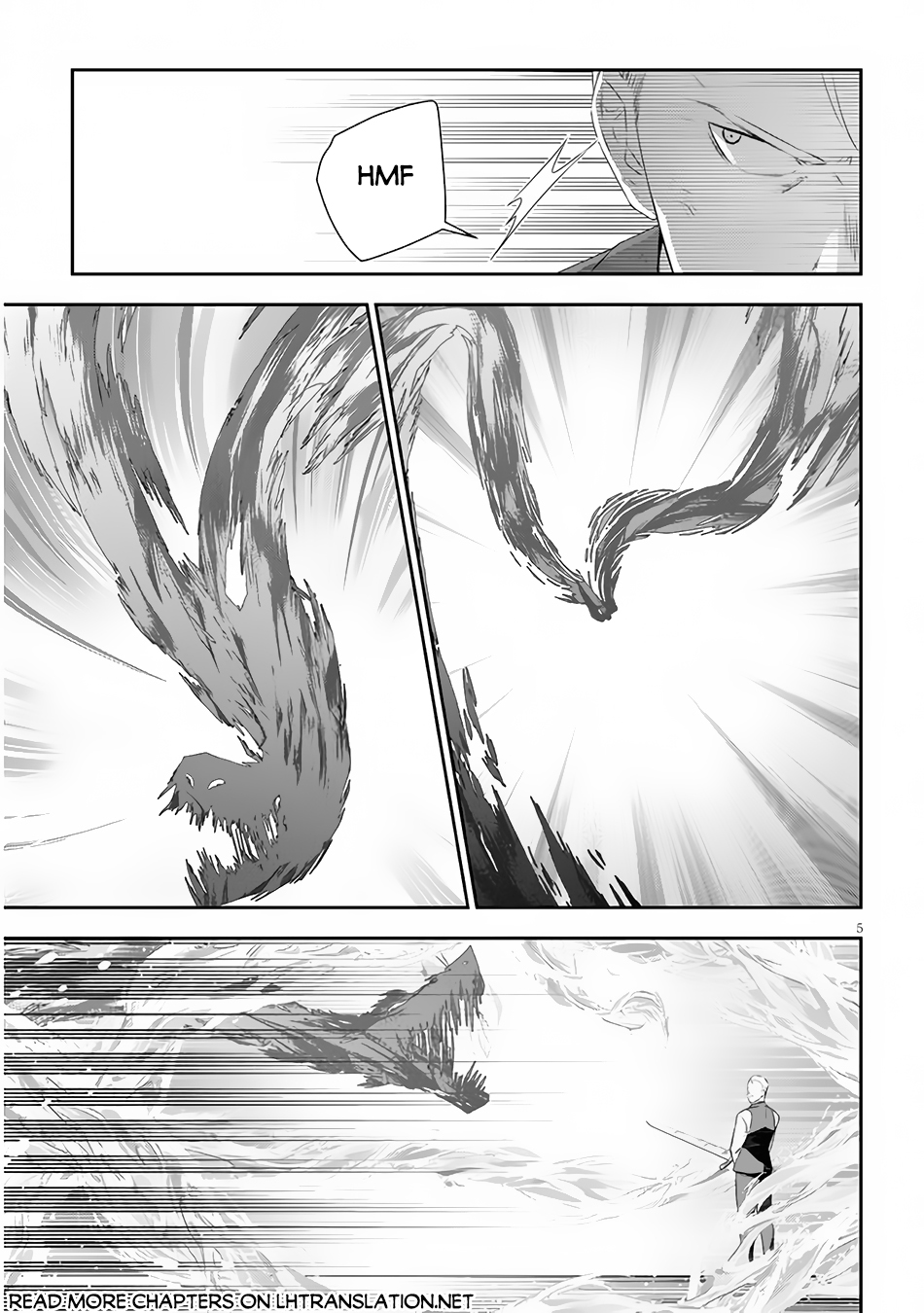 Halaman dari Maou ni Natta node, Dungeon Tsukutte Jingai Musume to Honobono Suru Chapter 63.1