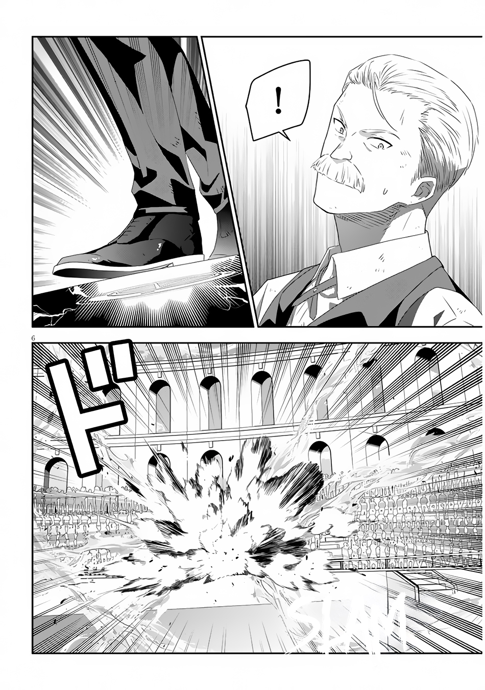 Halaman dari Maou ni Natta node, Dungeon Tsukutte Jingai Musume to Honobono Suru Chapter 63.1