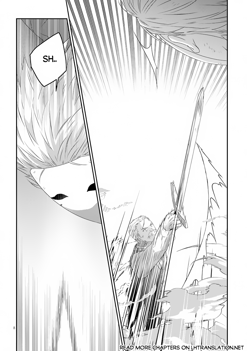 Halaman dari Maou ni Natta node, Dungeon Tsukutte Jingai Musume to Honobono Suru Chapter 63.1