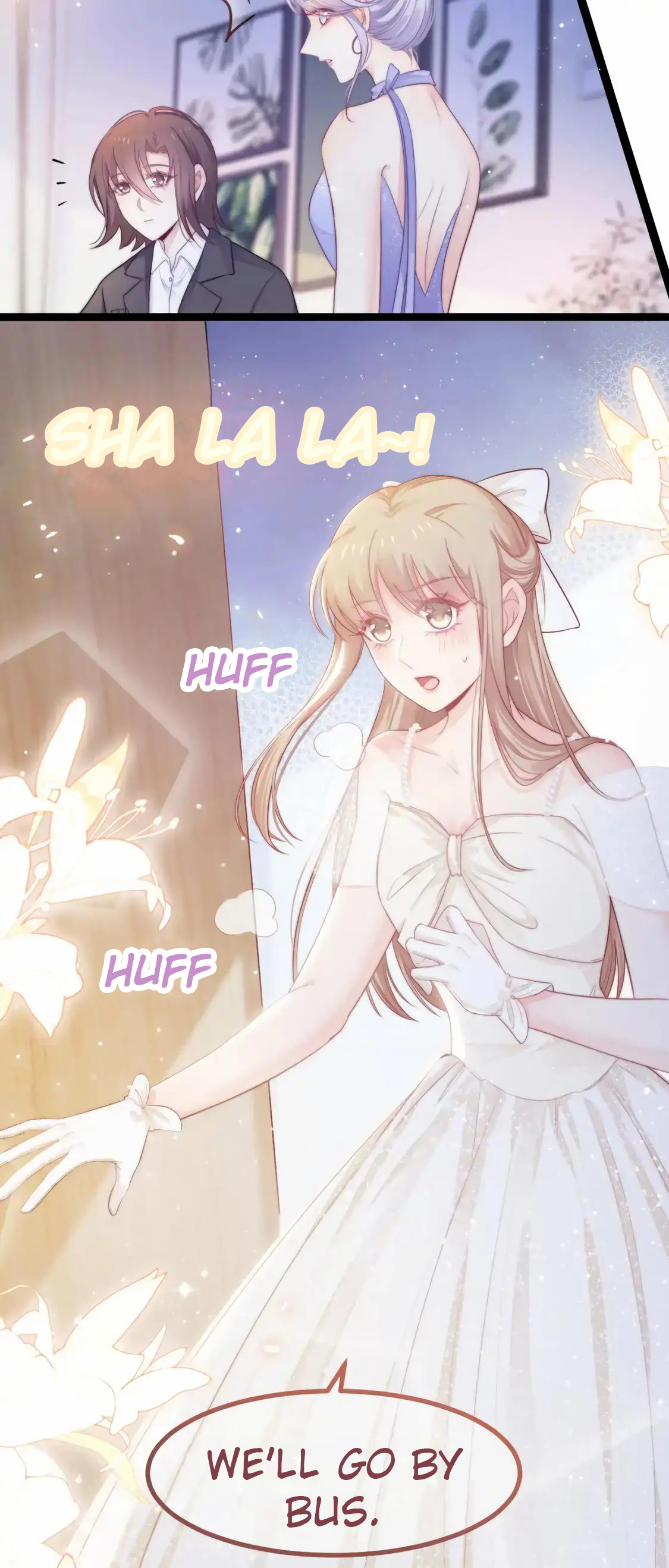 Halaman dari Falling Blue Chapter 30