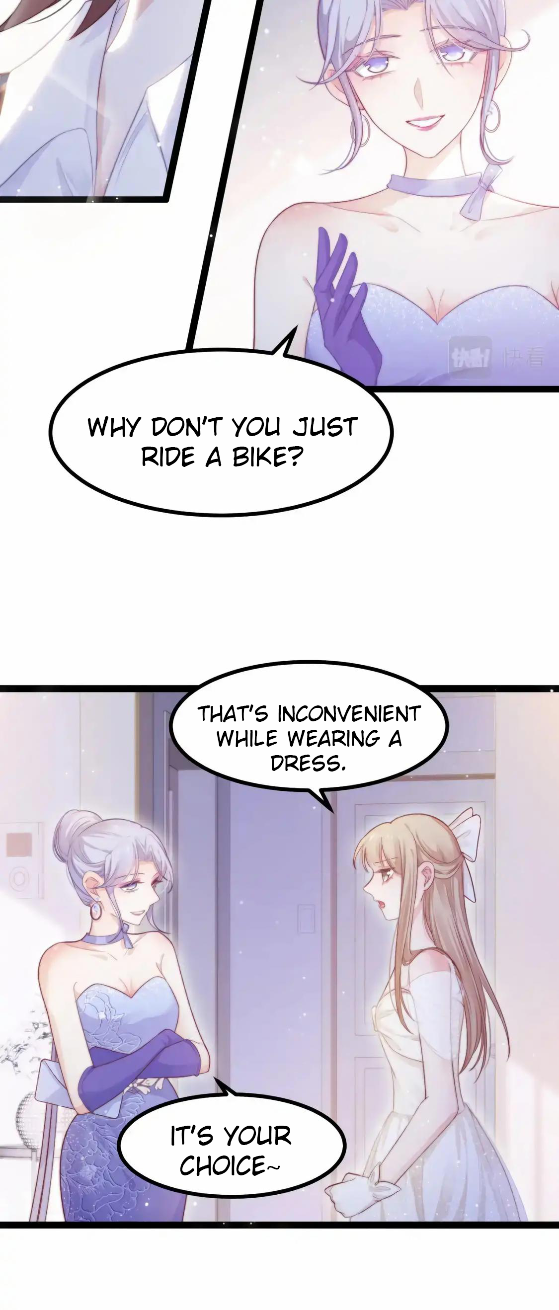 Halaman dari Falling Blue Chapter 30