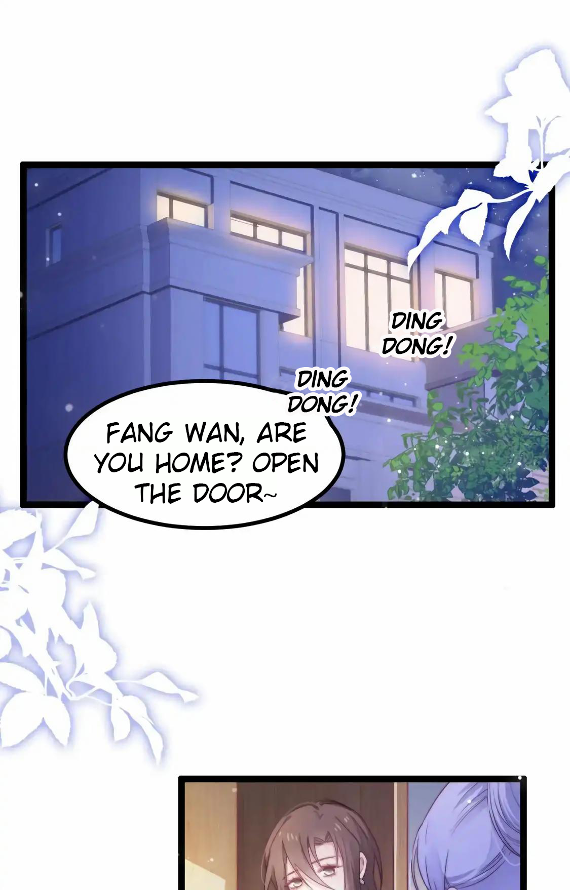 Halaman dari Falling Blue Chapter 30