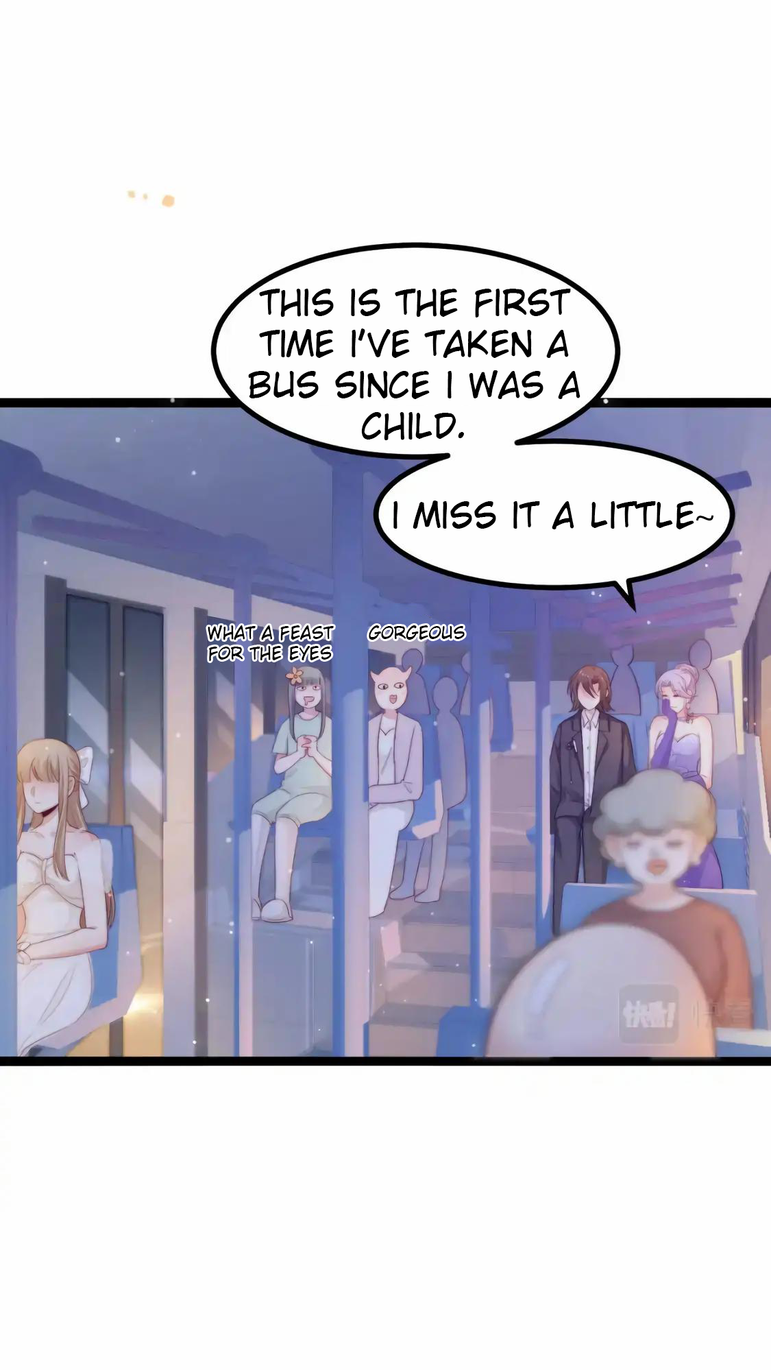 Halaman dari Falling Blue Chapter 30