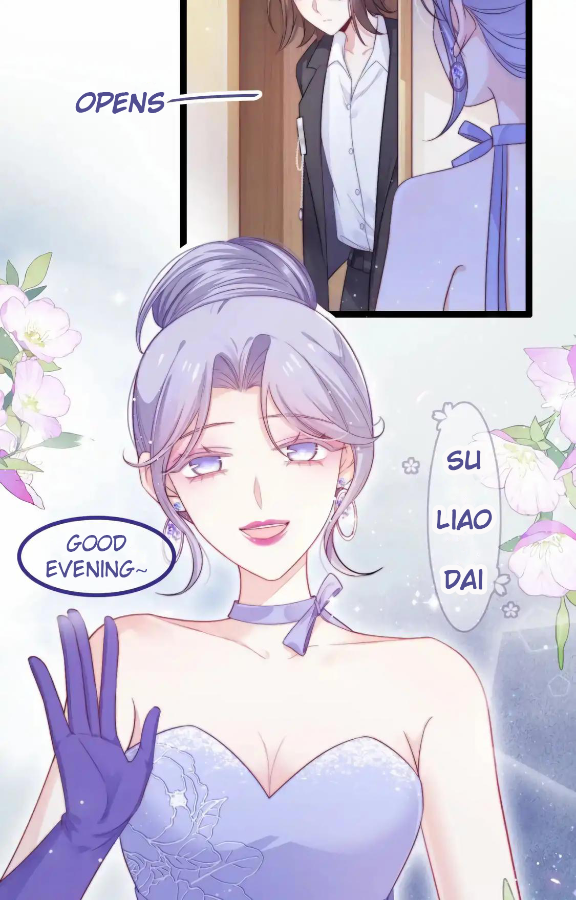 Halaman dari Falling Blue Chapter 30