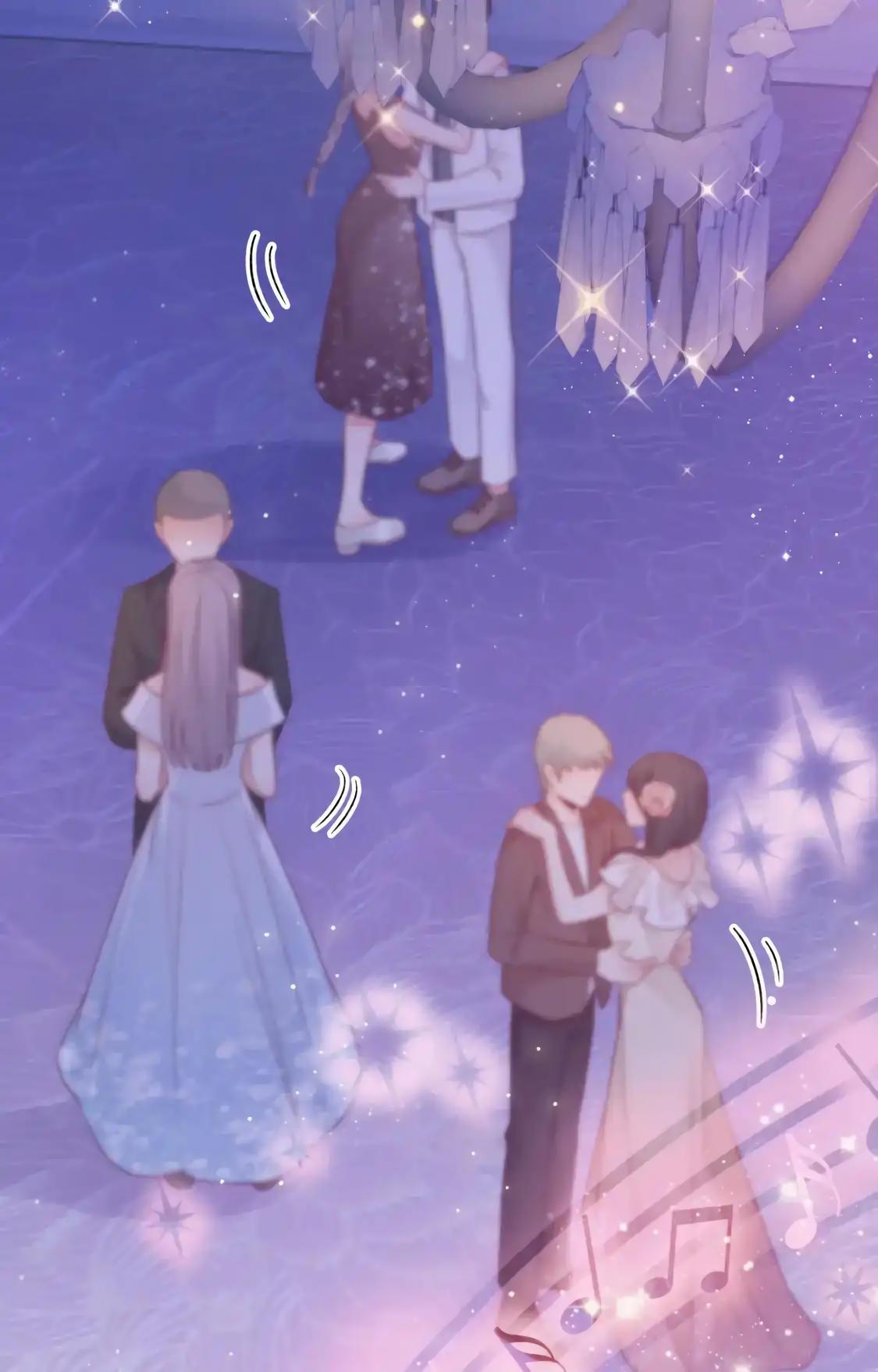 Halaman dari Falling Blue Chapter 30