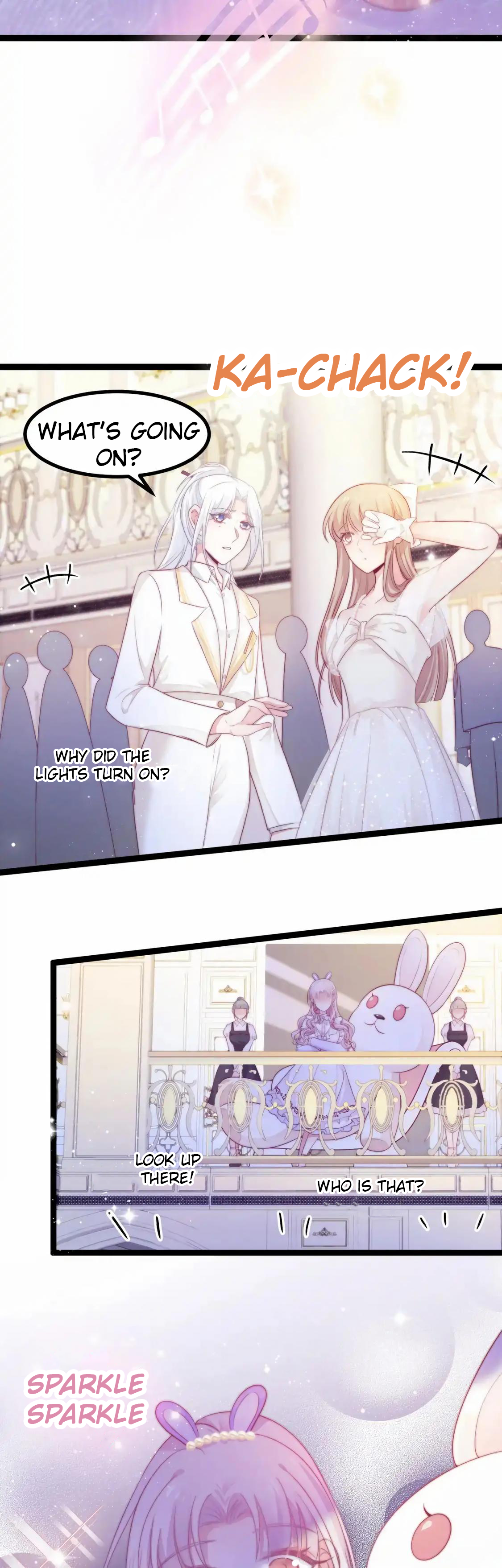 Halaman dari Falling Blue Chapter 30