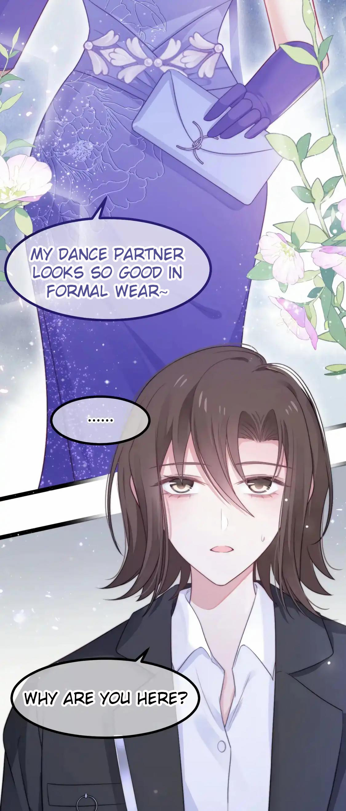 Halaman dari Falling Blue Chapter 30
