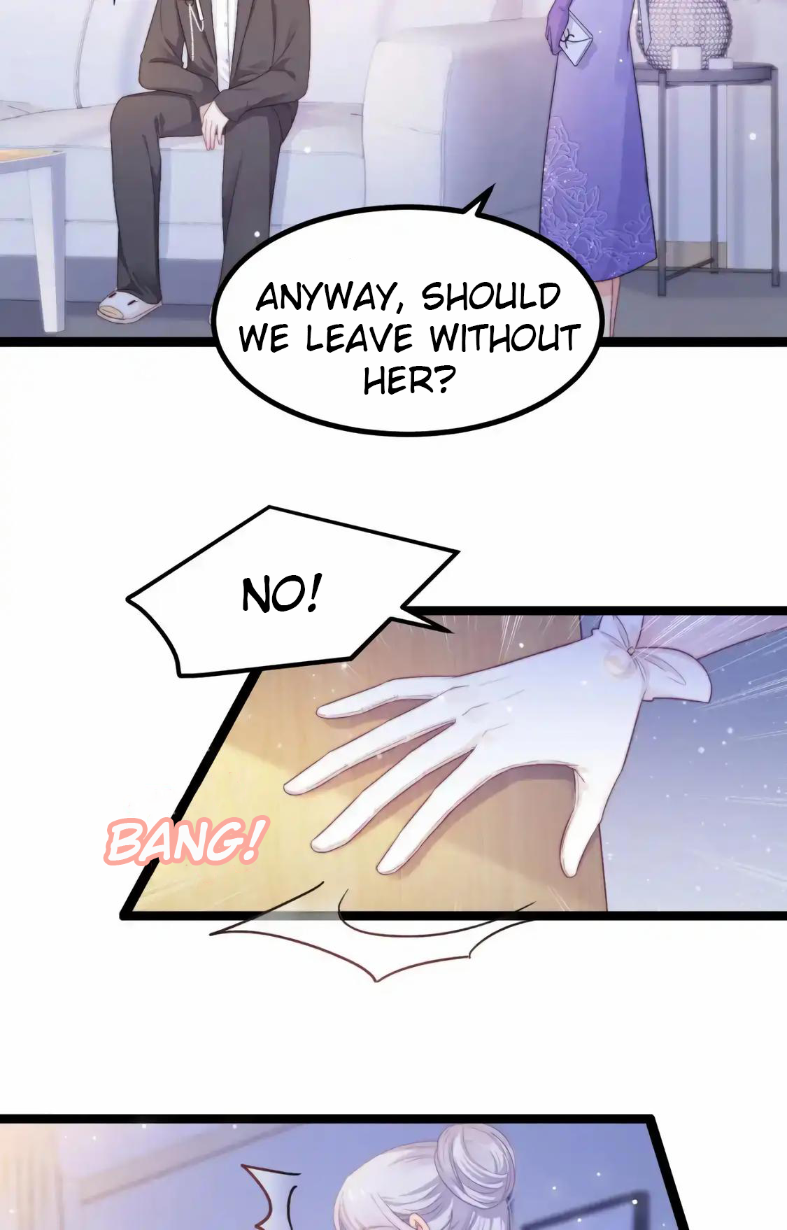 Halaman dari Falling Blue Chapter 30