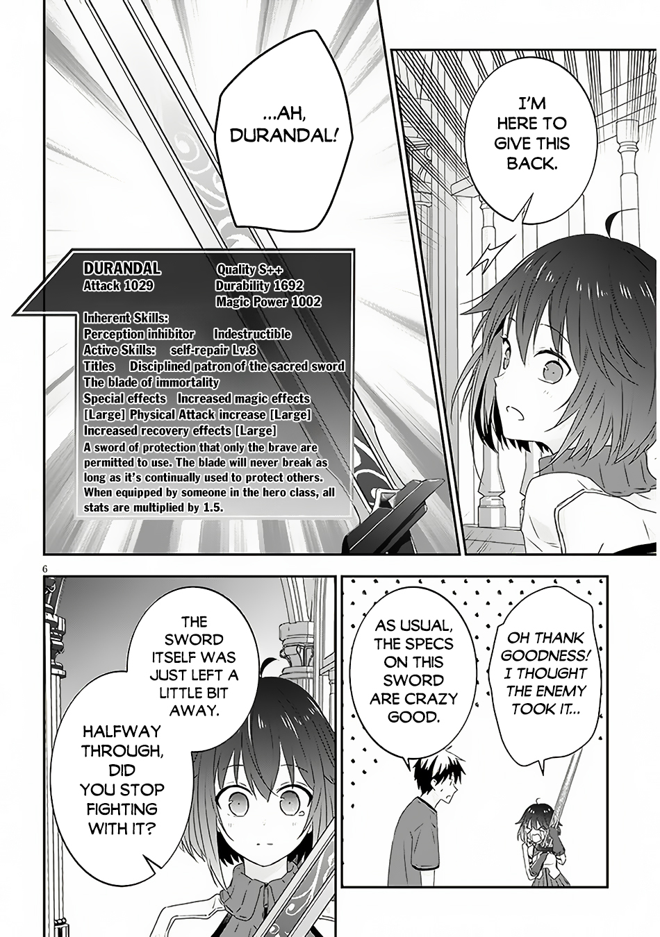 Halaman dari Maou ni Natta node, Dungeon Tsukutte Jingai Musume to Honobono Suru Chapter 70.1
