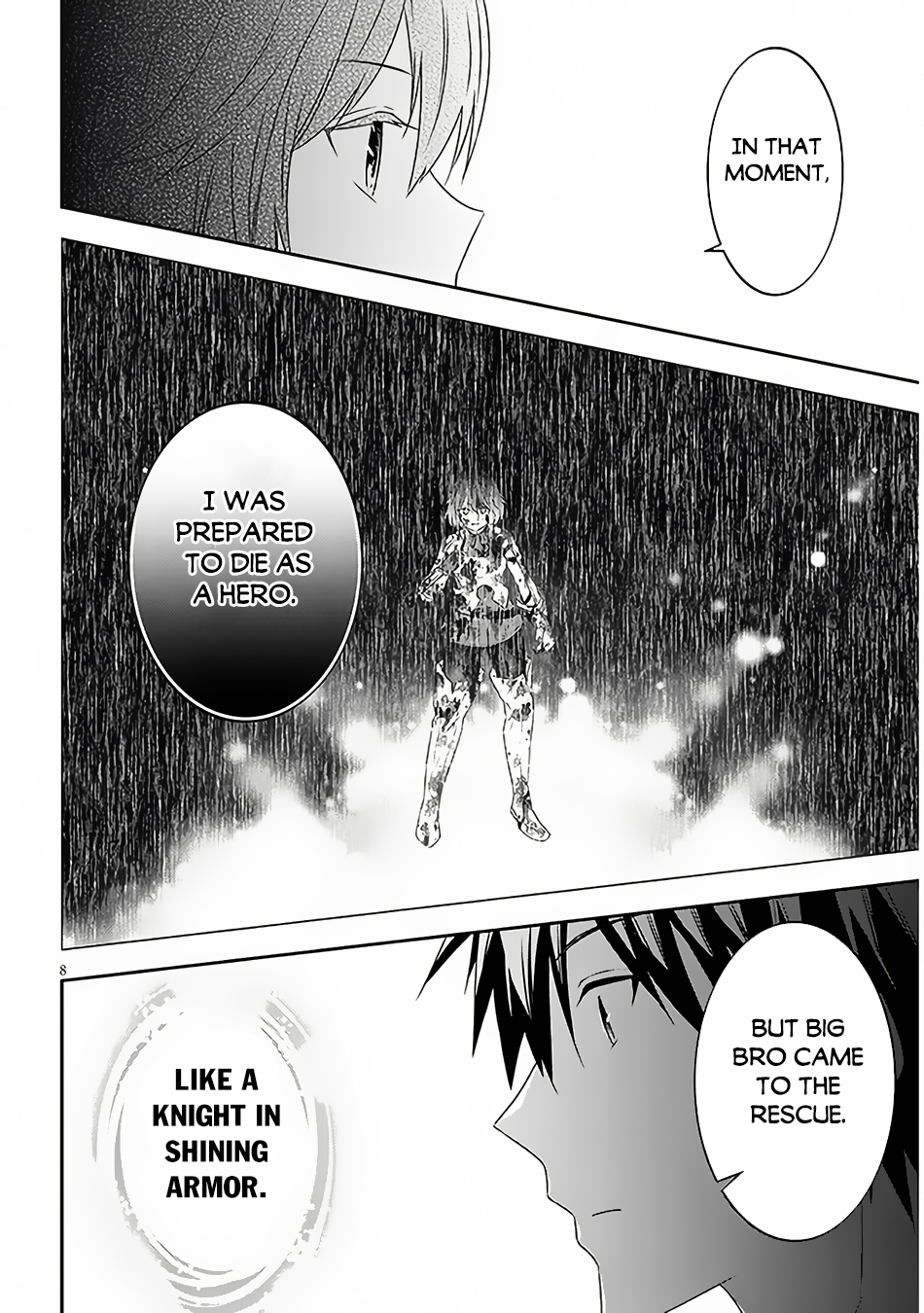 Halaman dari Maou ni Natta node, Dungeon Tsukutte Jingai Musume to Honobono Suru Chapter 70.1