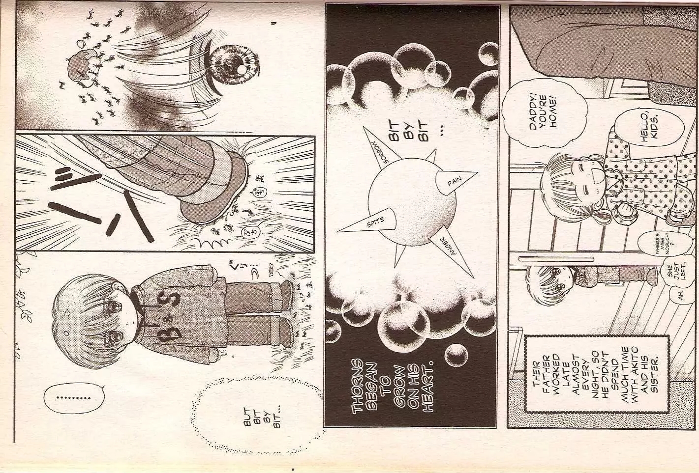 Halaman dari Kodocha Chapter 30.5