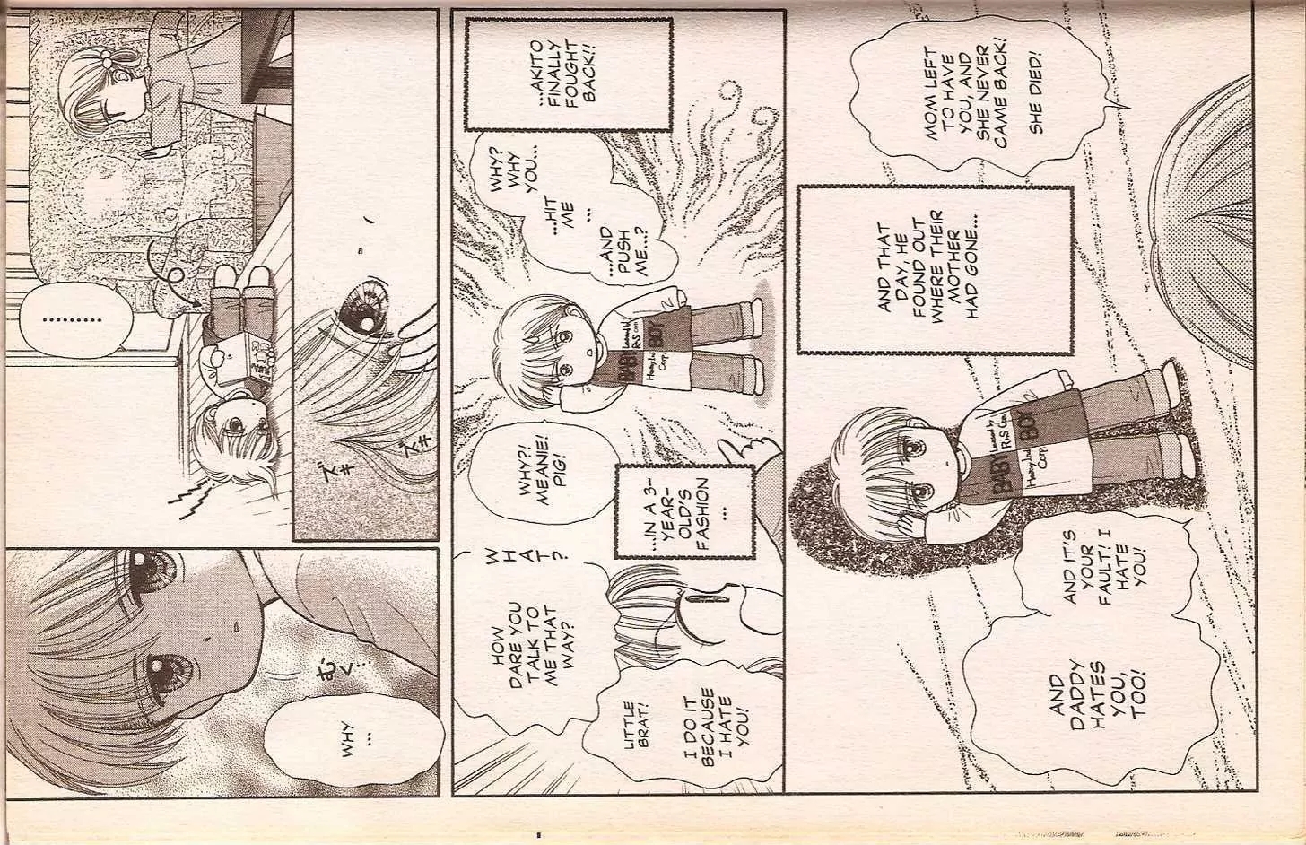 Halaman dari Kodocha Chapter 30.5