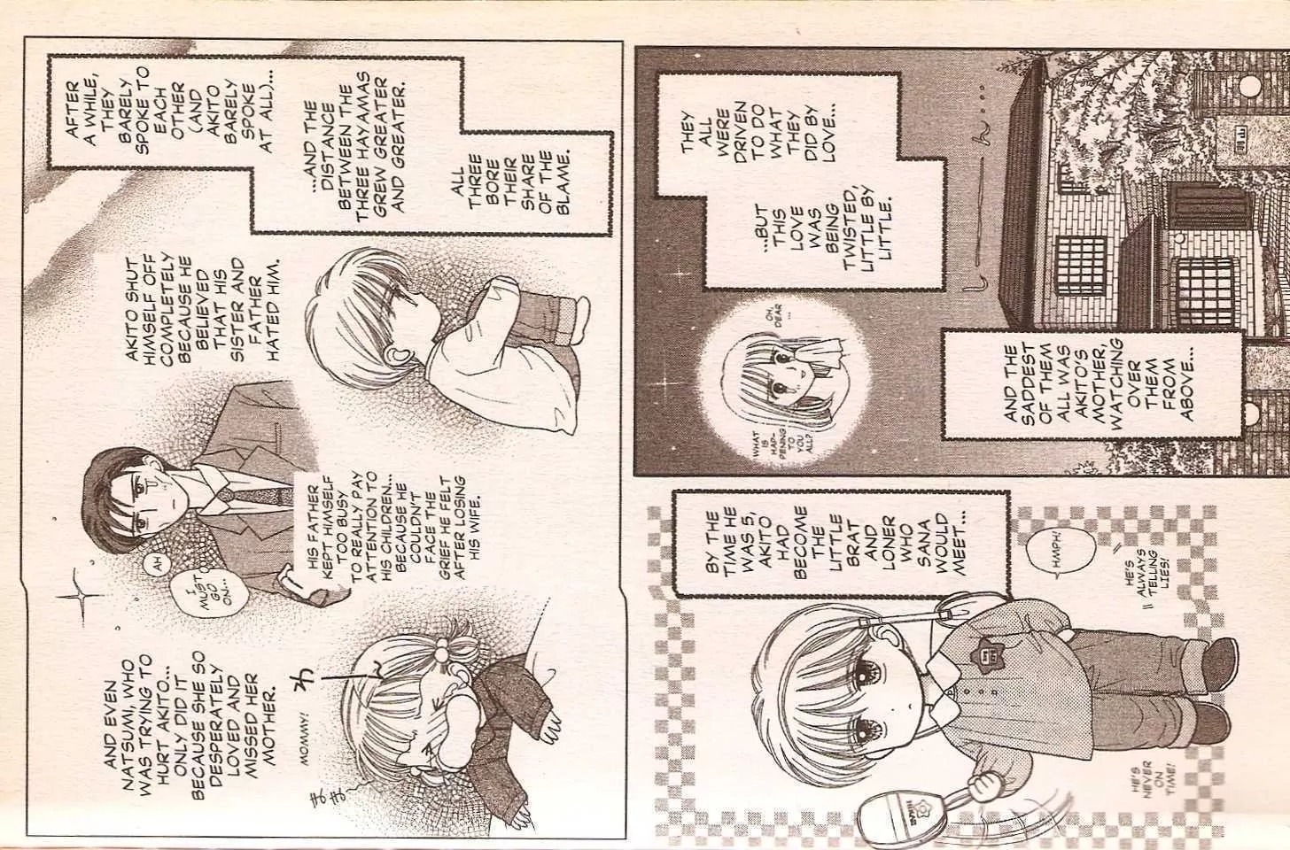 Halaman dari Kodocha Chapter 30.5