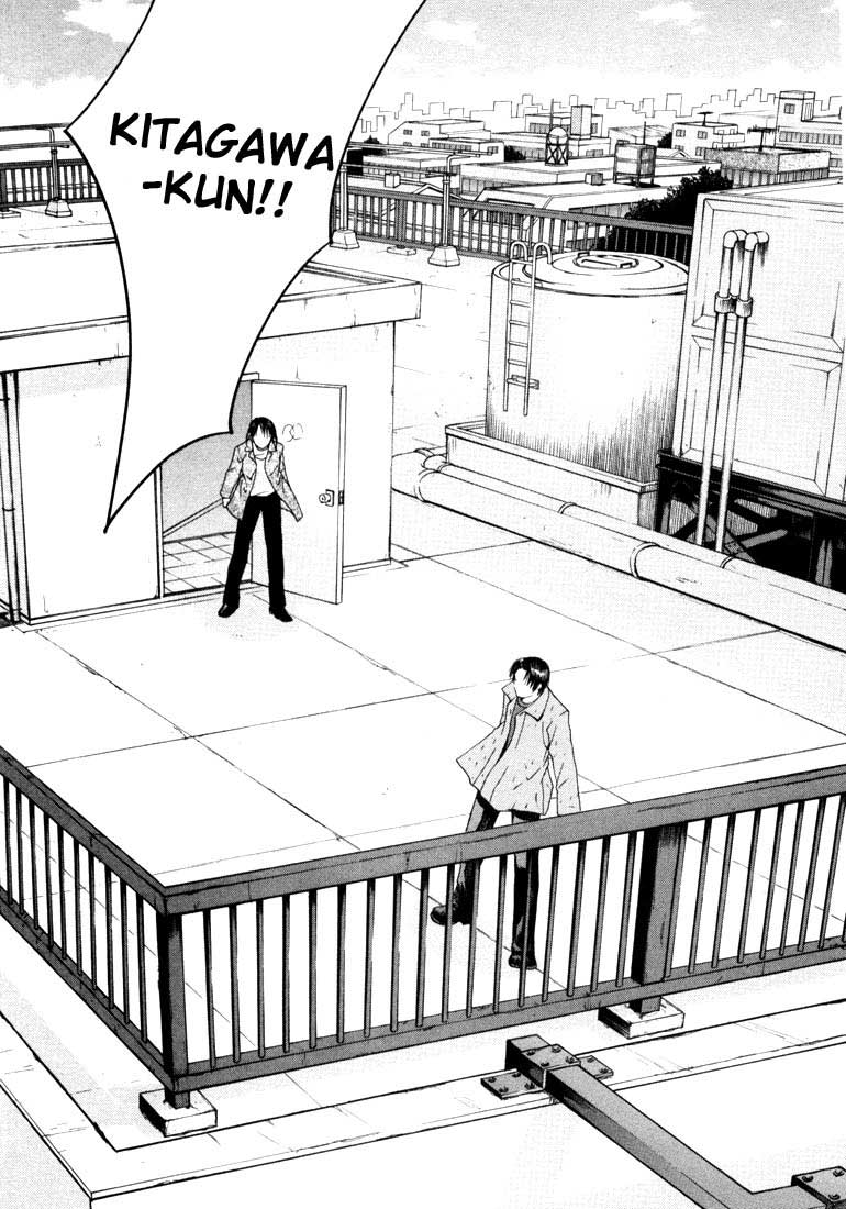 Halaman dari Anne Freaks Chapter 21