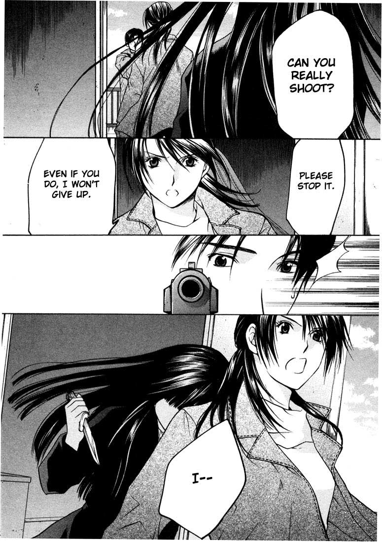 Halaman dari Anne Freaks Chapter 21