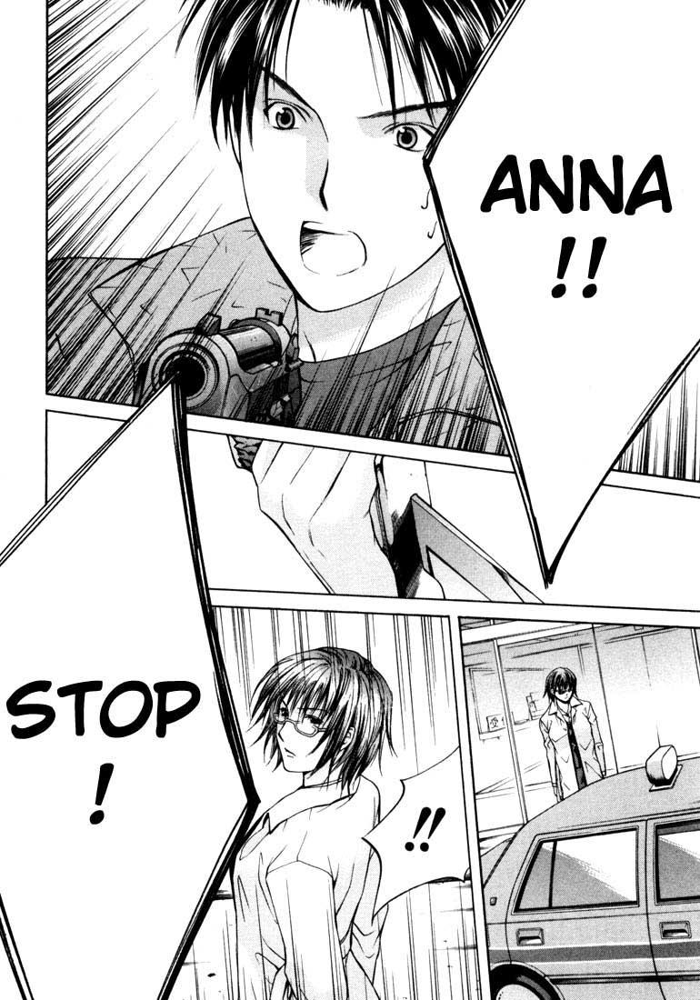 Halaman dari Anne Freaks Chapter 21