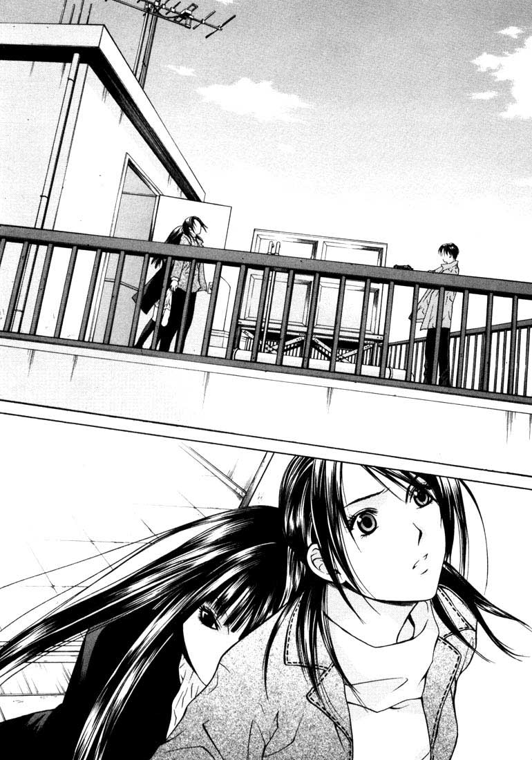 Halaman dari Anne Freaks Chapter 21
