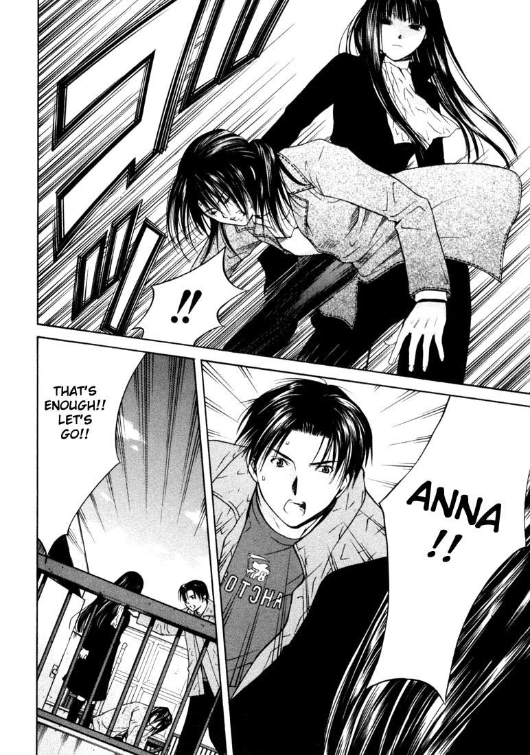 Halaman dari Anne Freaks Chapter 21