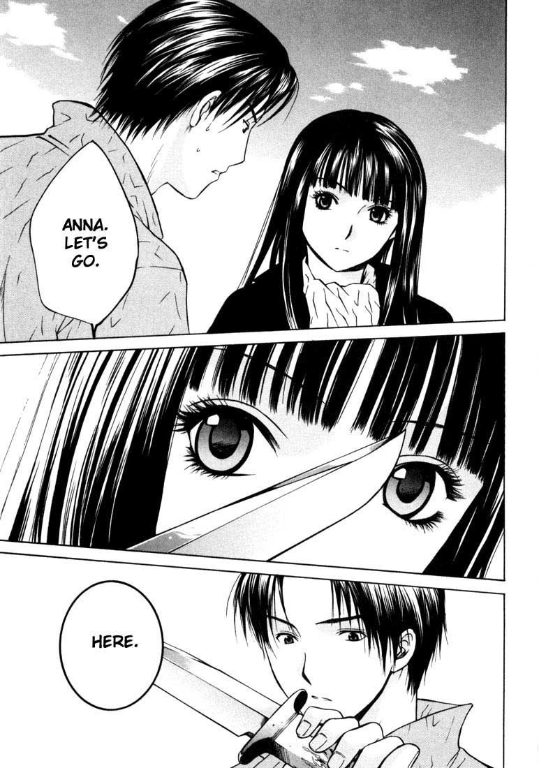 Halaman dari Anne Freaks Chapter 21