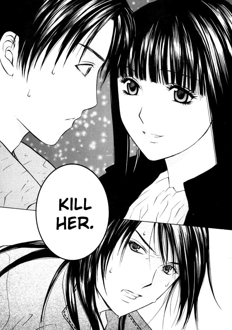 Halaman dari Anne Freaks Chapter 21