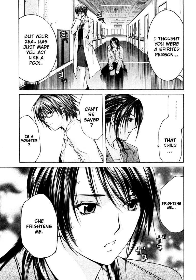 Halaman dari Anne Freaks Chapter 21