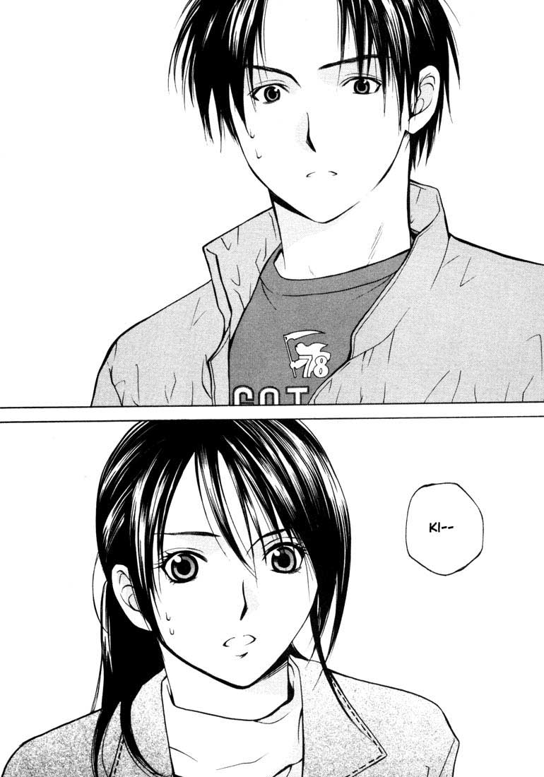 Halaman dari Anne Freaks Chapter 21