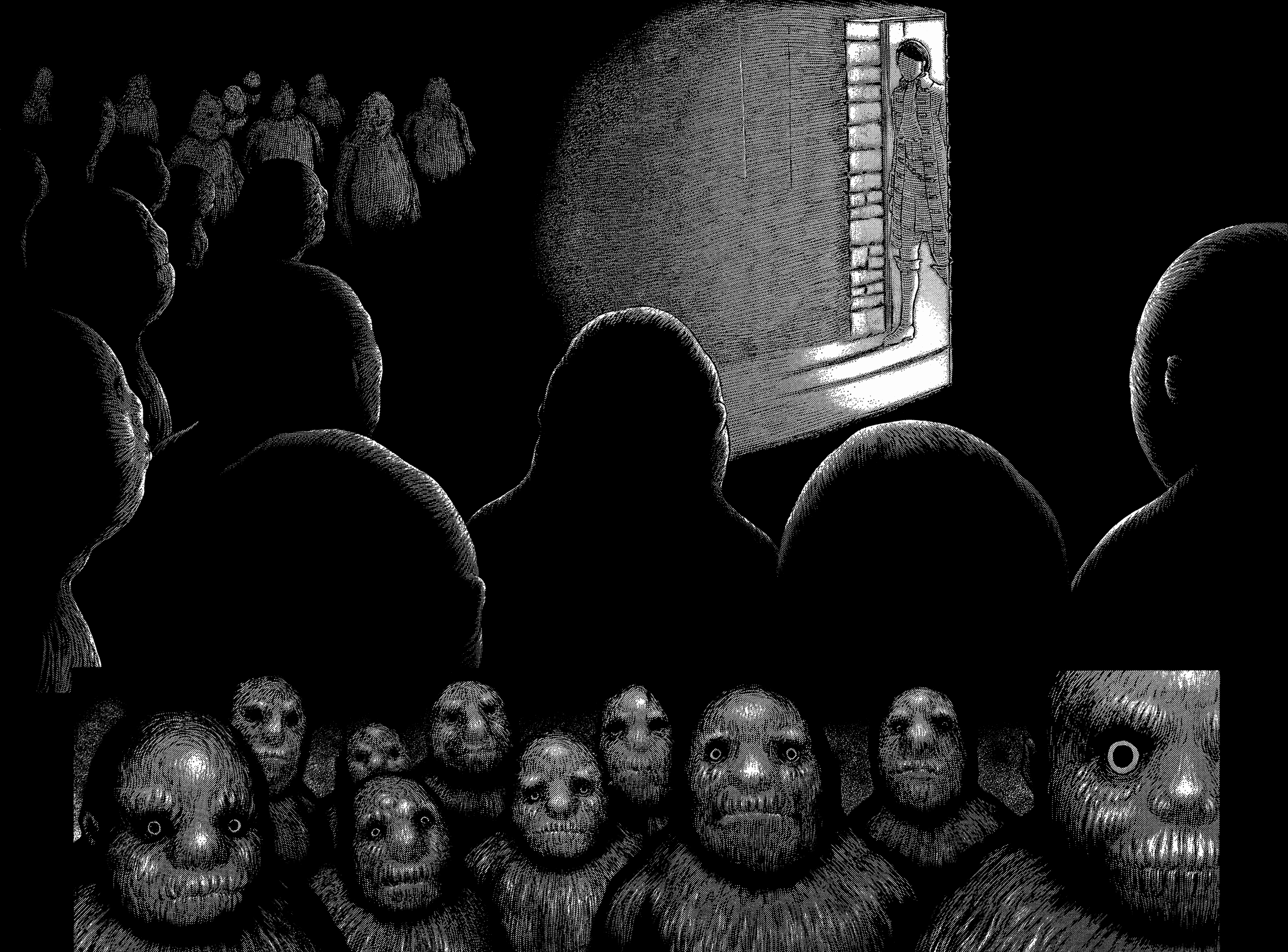 Halaman dari Berserk Chapter 313