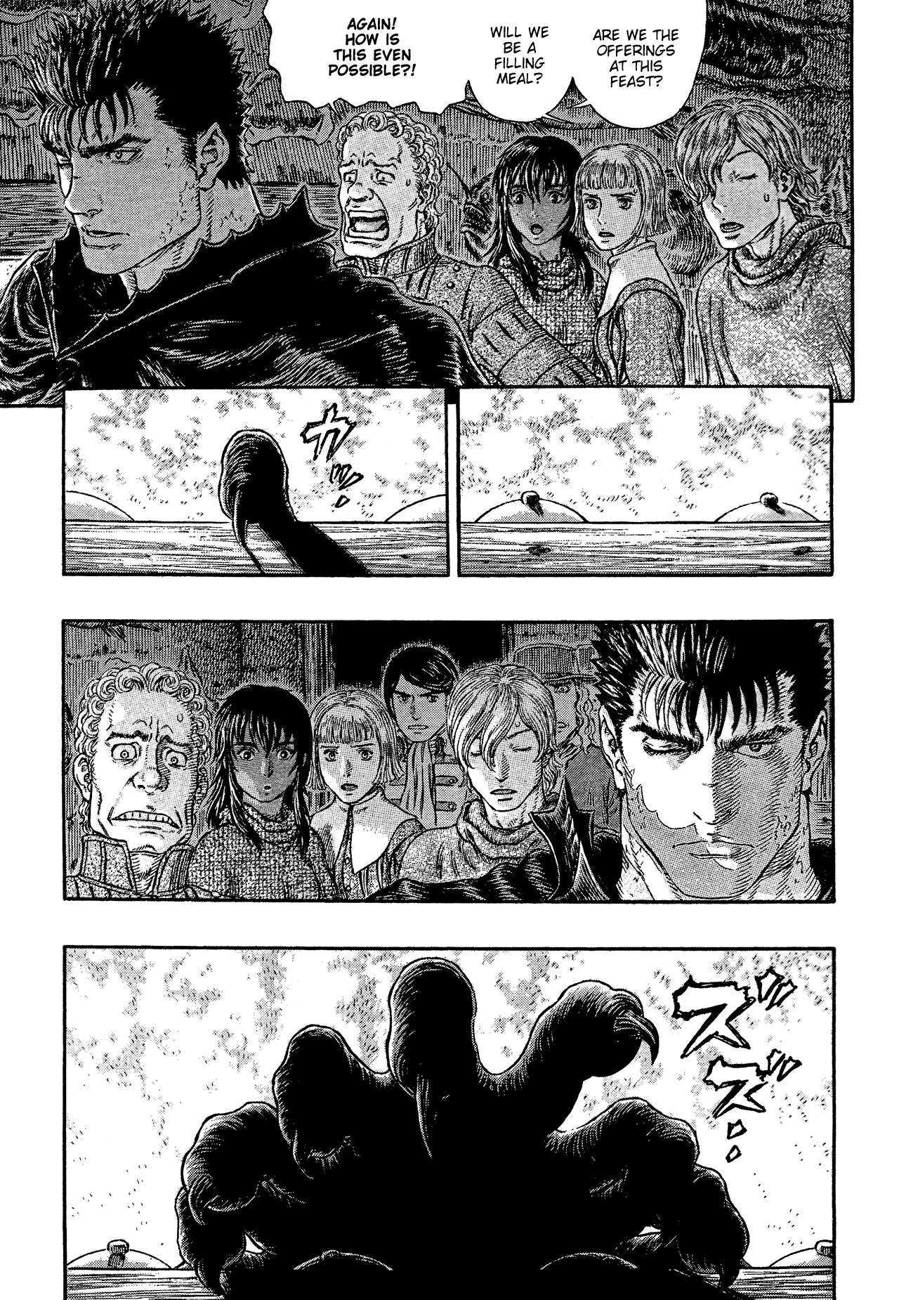 Halaman dari Berserk Chapter 313