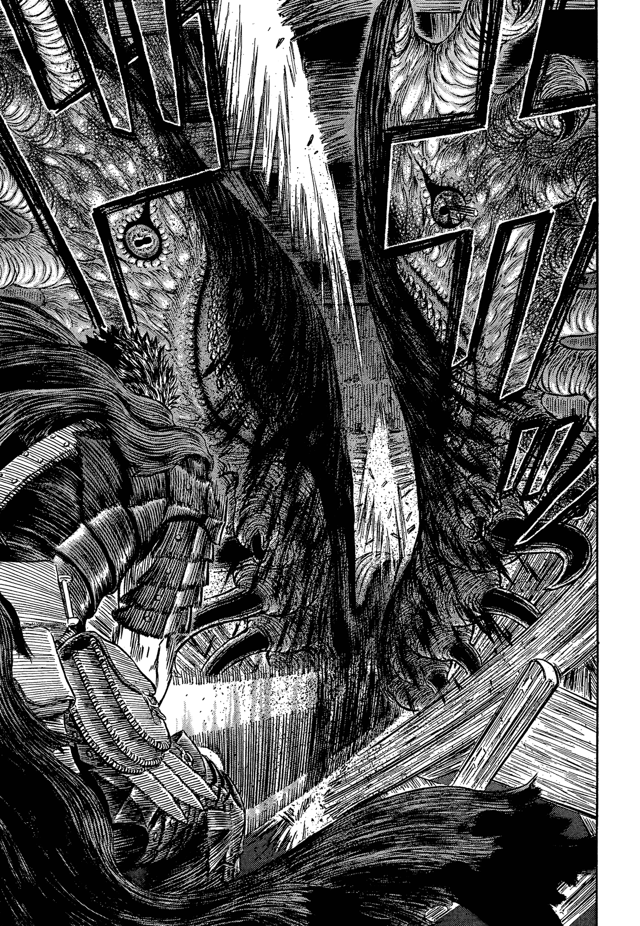 Halaman dari Berserk Chapter 313