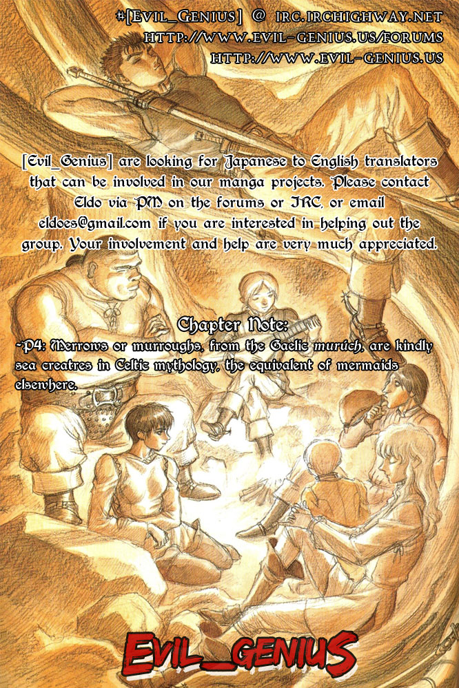 Halaman dari Berserk Chapter 313