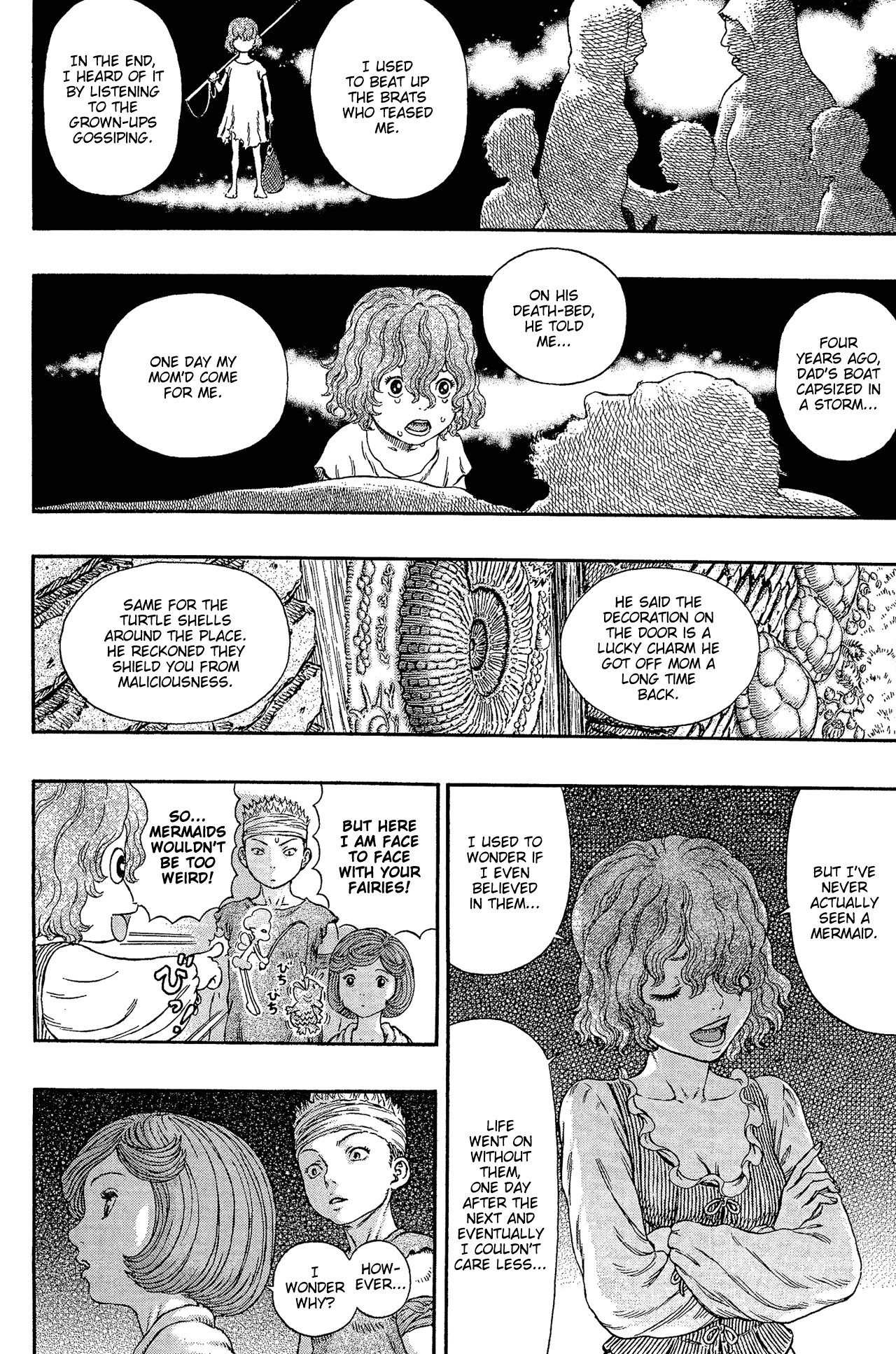 Halaman dari Berserk Chapter 313