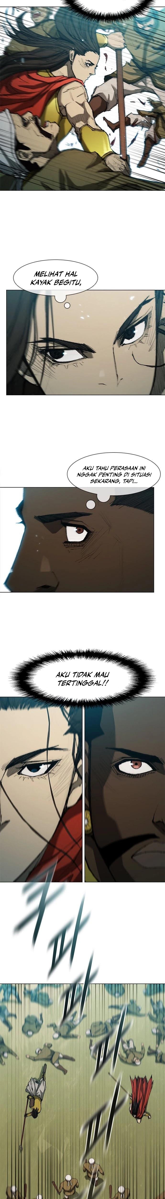 The Long Way of the Warrior Chapter 82 - halaman 16