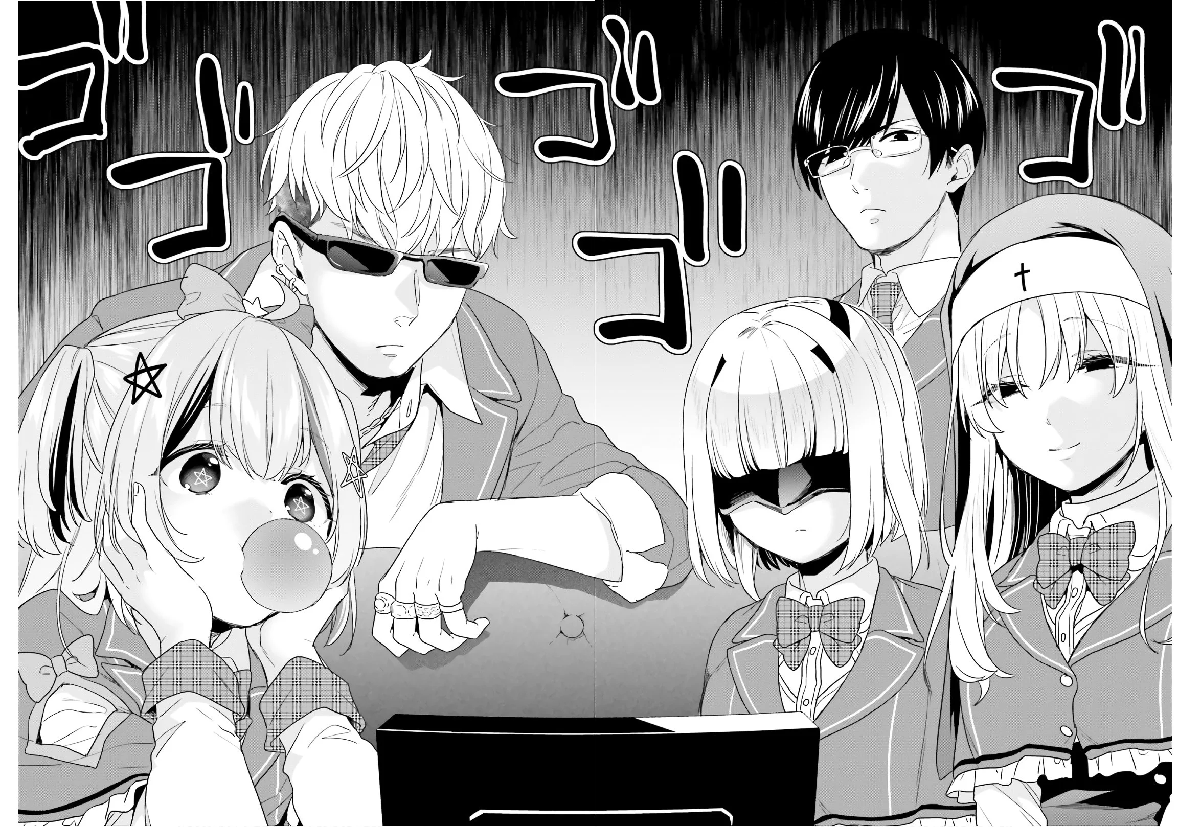 Halaman Manga