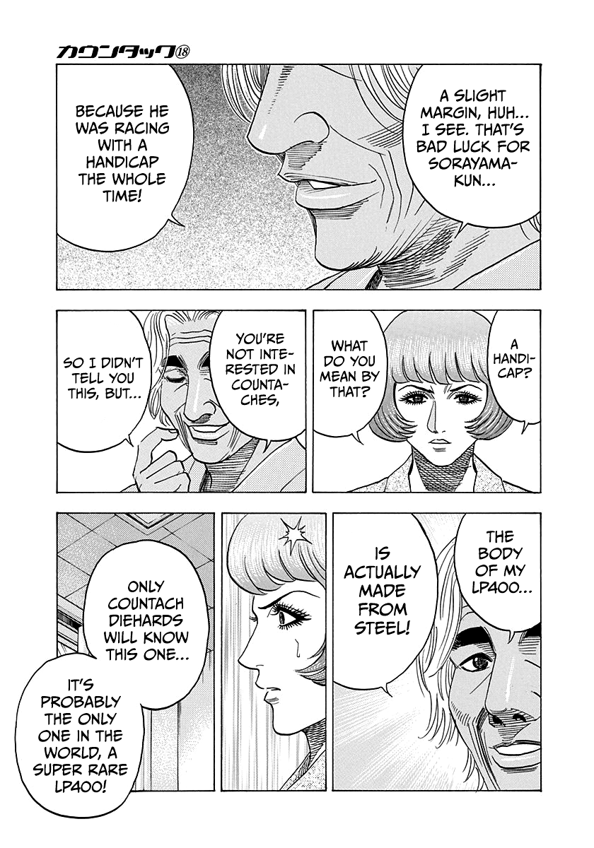 Halaman dari Countach Chapter 170